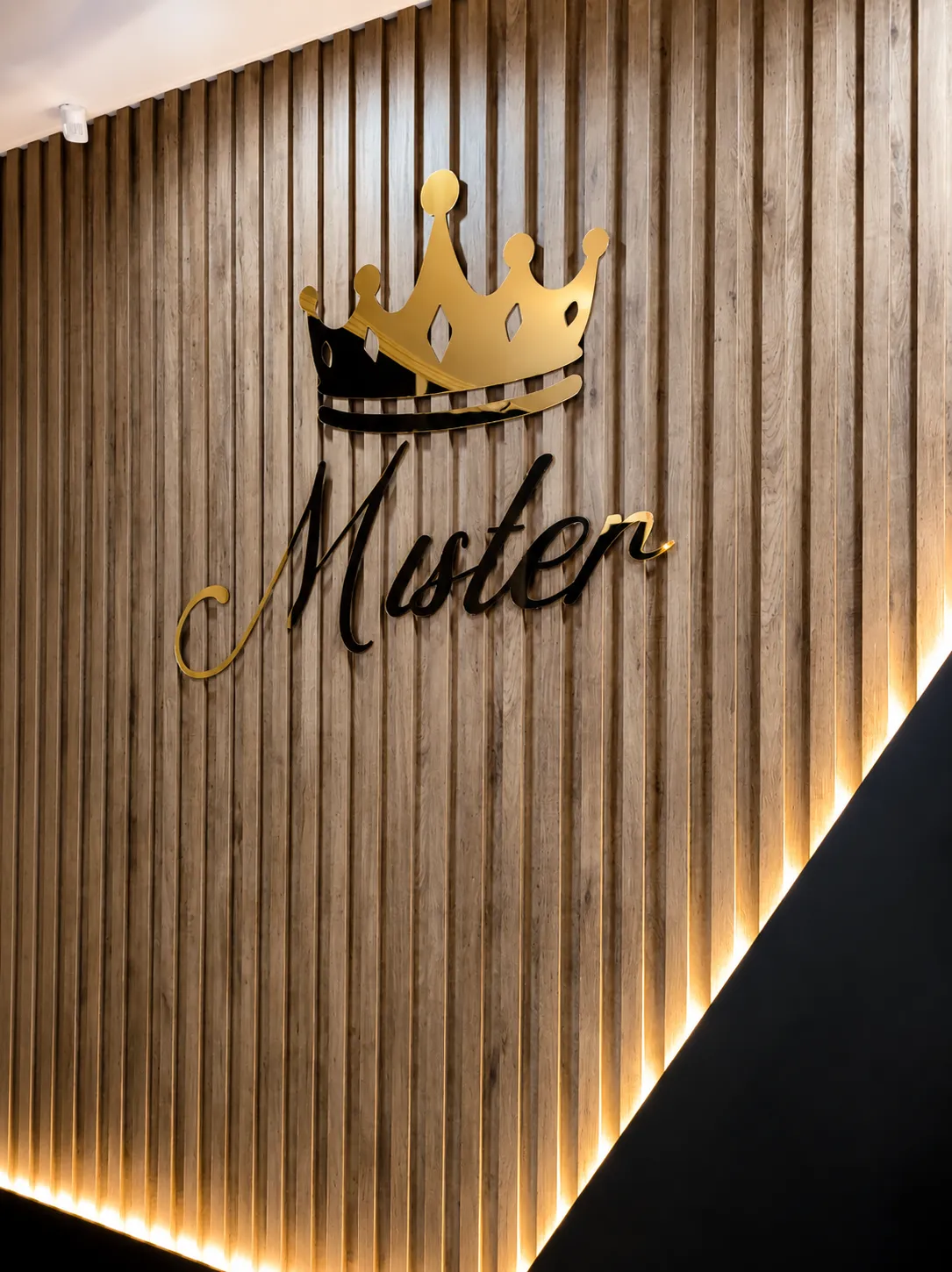 Fachada da loja Mister em Prudentópolis